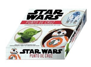 Star Wars Punto de cruz | 9788448023188 | Lohman, John;Turton, Rhys