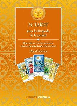 El tarot para la búsqueda de la verdad | 9788448067632 | Fontana, David
