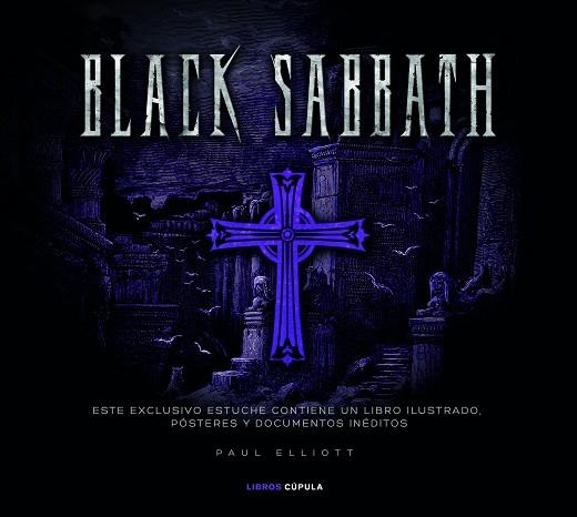 Black Sabbath | 9788448019372 | Elliott, Paul