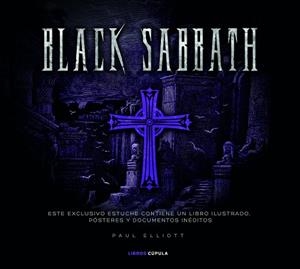 Black Sabbath | 9788448019372 | Elliott, Paul