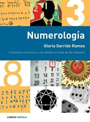 Numerología | 9788448047092 | Garrido, Gloria