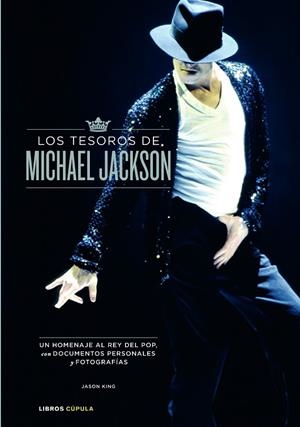 Los tesoros de Michael Jackson | 9788448067618 | King, Jason
