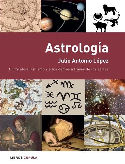Astrología | 9788448047238 | López, Julio Antonio