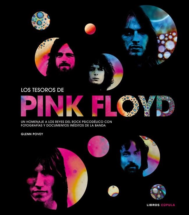 Los tesoros de Pink Floyd | 9788448006846 | Povey, Glenn