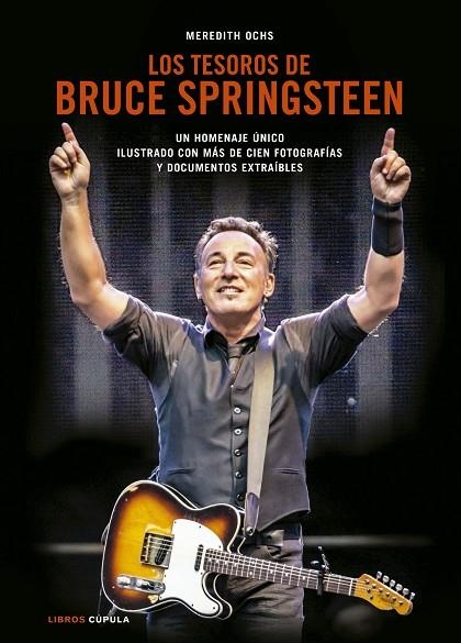 Los tesoros de Bruce Springsteen | 9788448021436 | Ochs, Meredith