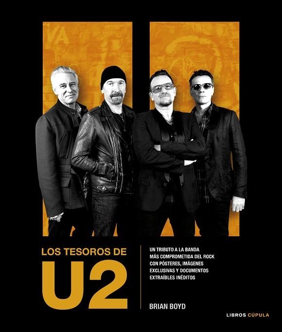 Los tesoros de U2 | 9788448021443 | Boyd, Brian