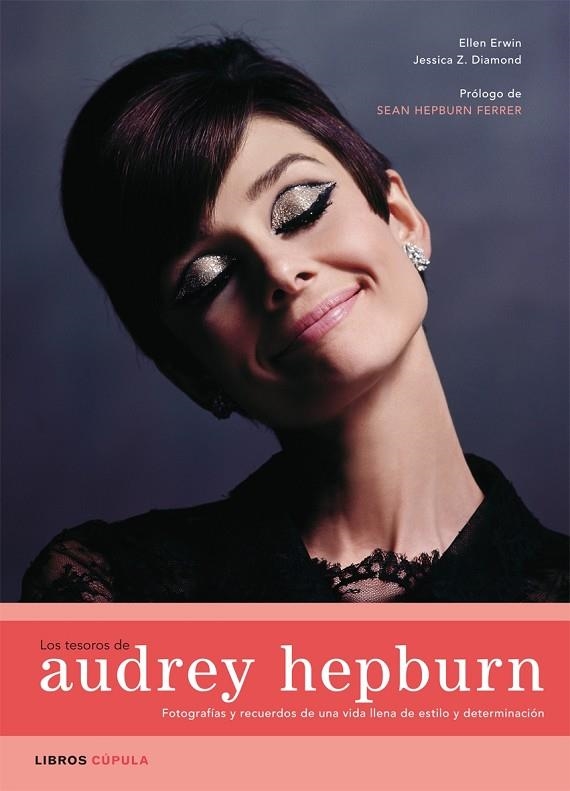 Los tesoros de Audrey Hepburn | 9788448047740 | Erwin, Ellen