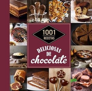 1001 recetas deliciosas de chocolate | 9788448021368 | AA. VV.