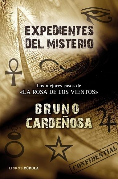 Expedientes del misterio | 9788448048426 | Cardeñosa Chao, Bruno