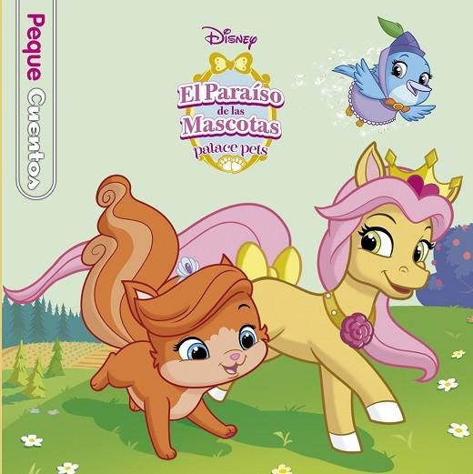 El Paraíso de las Mascotas. Pequecuentos | 9788499517971 | Disney