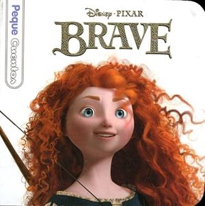Brave. Pequecuentos | 9788499513331 | Disney