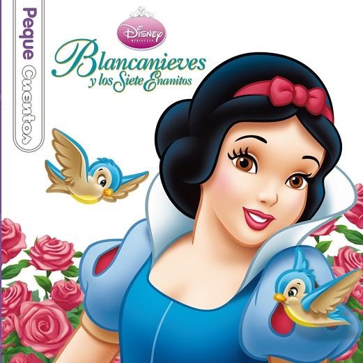 Blancanieves y los siete enanitos. Pequecuentos | 9788499514406 | Disney