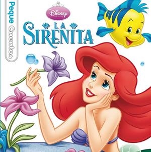 Sirenita. Pequecuentos | 9788499514383 | Disney