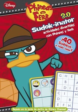 PyF. Sudok-inator | 9788499513539 | Disney