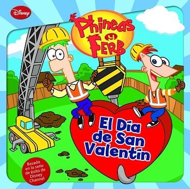 El día de San Valentín | 9788499513553 | Disney