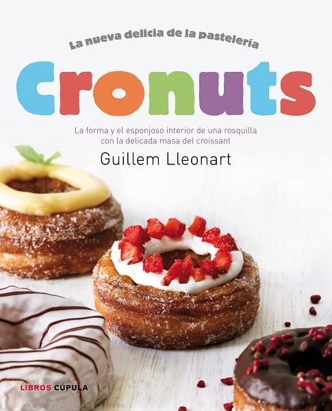Cronuts | 9788448018320 | Lleonart, Guillem