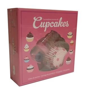 Kit las mejores recetas de cupcakes | 9788448018771 | Payany, Estérelle