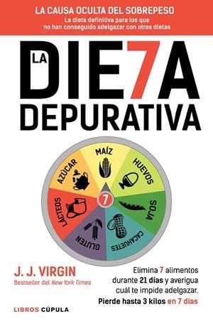 La dieta depurativa | 9788448021191 | Virgin, JJ