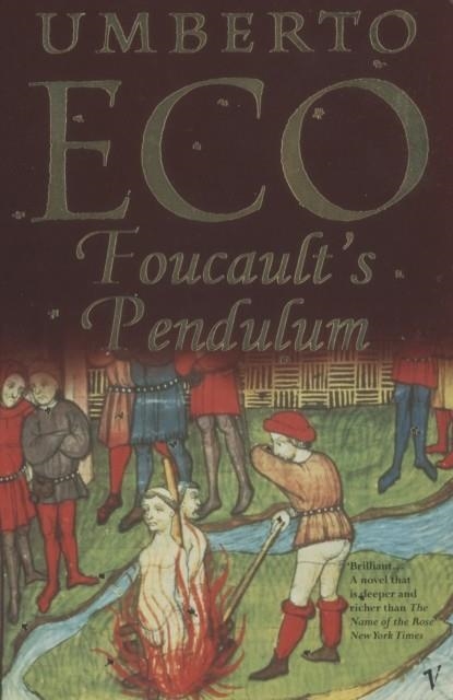FOUCAULT'S PENDULUM | 9780099287155 | UMBERTO ECO