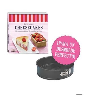 Kit Cheesecakes | 9788448006532 | LeClerc, Yann