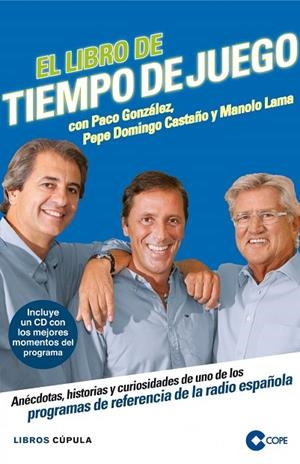 El libro de Tiempo de juego | 9788448007010 | AA. VV.