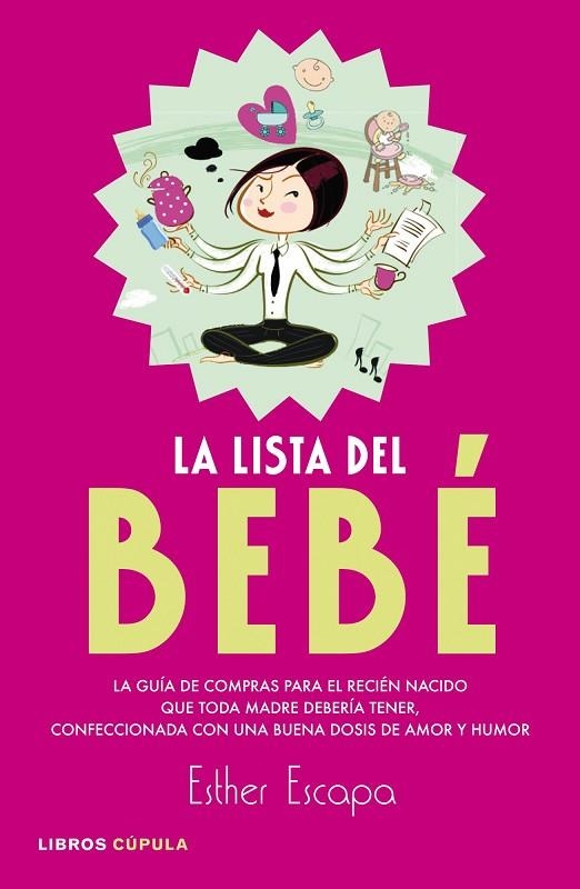 La lista del bebé | 9788448007942 | Escapa Castro, Esther