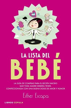La lista del bebé | 9788448007942 | Escapa Castro, Esther