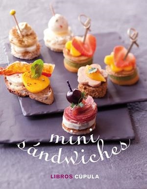 Kit Minisándwiches | 9788448008499 | AA. VV.