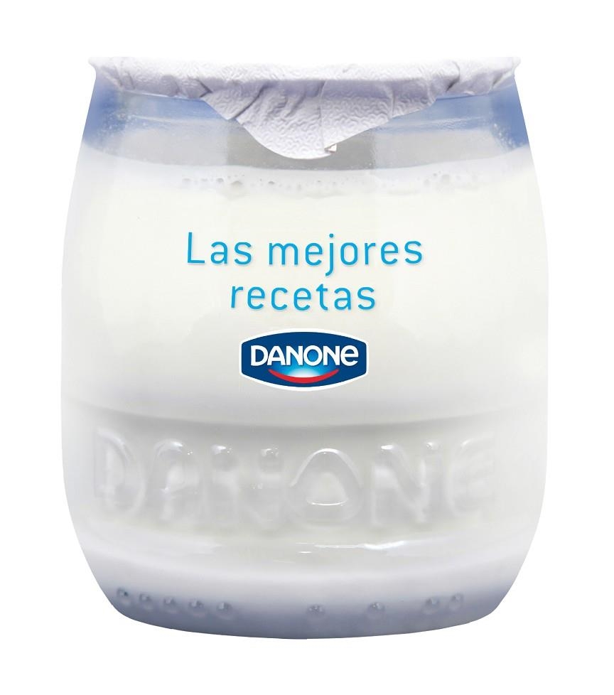 Las mejores recetas de Danone | 9788448019587 | Drouet, Valery