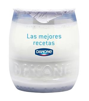 Las mejores recetas de Danone | 9788448019587 | Drouet, Valery