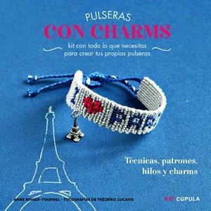 Kit Pulseras de charms | 9788448018986 | Sohier-Fournel, Anne