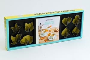 Kit Galletas para decorar tu taza | 9788448020996 | Chartrnad, Frederique