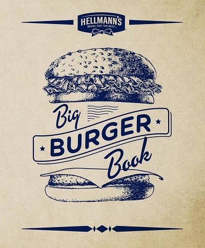 Hellman s Big Burger Book | 9788448021924 | AA. VV.