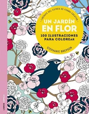 Un jardín en flor | 9788448022907 | Brepson, Stéphanie