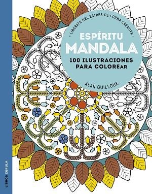 Espíritu mandala | 9788448022914 | Guilloux, Alan