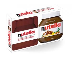 Kit Nutella | 9788448011949 | Cauvin, Véronique