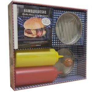 Kit Hamburguesas | 9788448008482 | Burggraf, Steve;Pagliano, Guillaume;Auriac, Alexandre