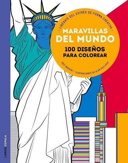 Maravillas del mundo | 9788448021986 | Marson, Éric;Guilloux, Alan