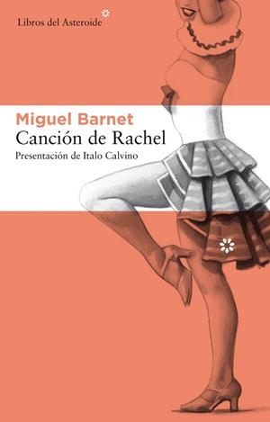 Canción de Rachel | 9788492663514 | Barnet, Miguel