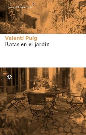 Ratas en el jardín | 9788492663637 | Puig, Valentí
