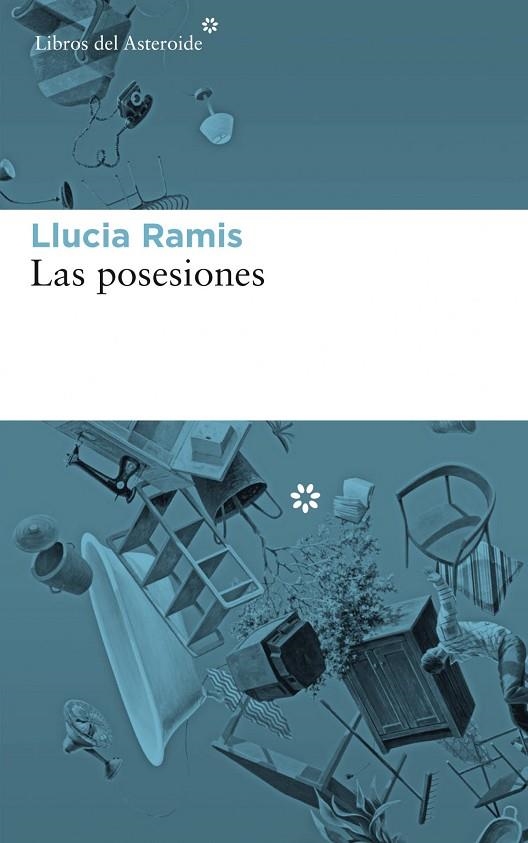 Las posesiones | 9788417007539 | Ramis, Llucia