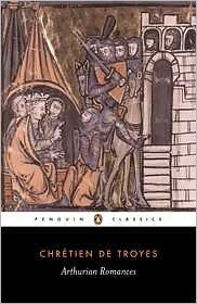 ARTHURIAN ROMANCES | 9780140445213 | CHRETIEN DE TROYES