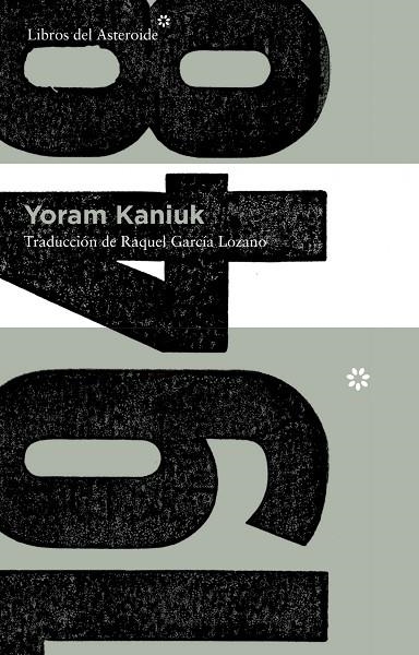 1948 | 9788415625087 | Kaniuk, Yoram