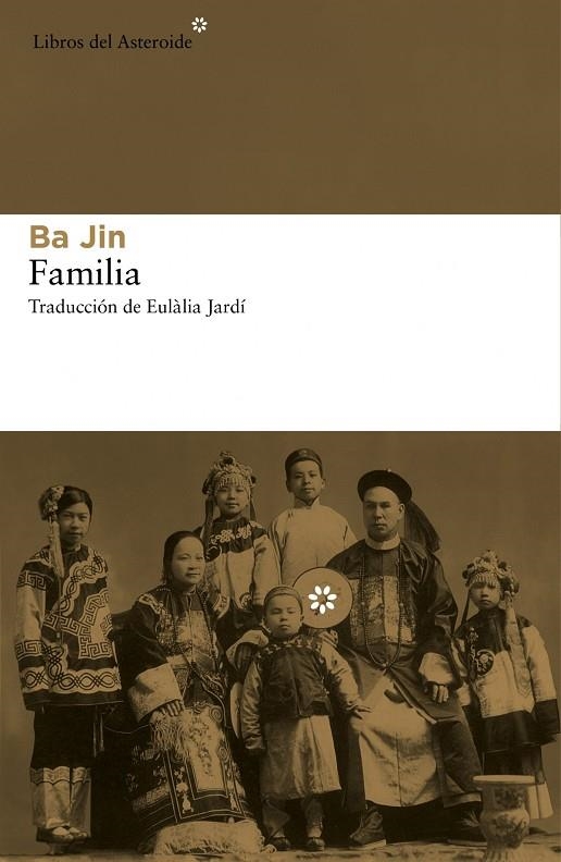 Familia | 9788415625551 | Yaotang, Li