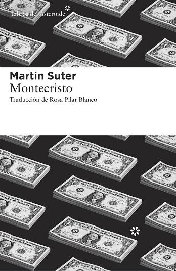 Montecristo | 9788416213528 | Suter, Martin