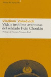 Vida e insólitas aventuras del soldado Iván Chonkin | 9788493431587 | Voinóvich, Vladímir
