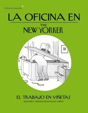 La oficina en The New Yorker | 9788415625568 | VV.AA, VV.AA
