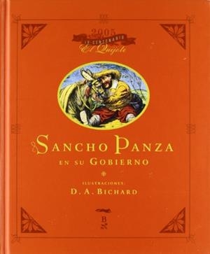Sancho Panza en su gobierno | 9788493403263 | García Schnetzer, Alejandro