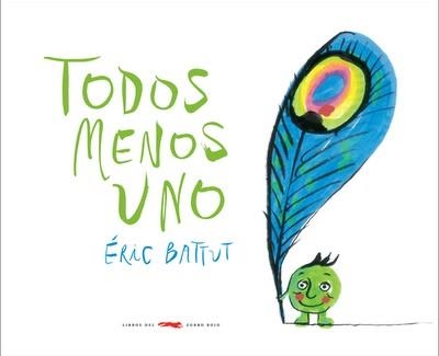 Todos menos uno | 9788492412846 | Battut, Éric