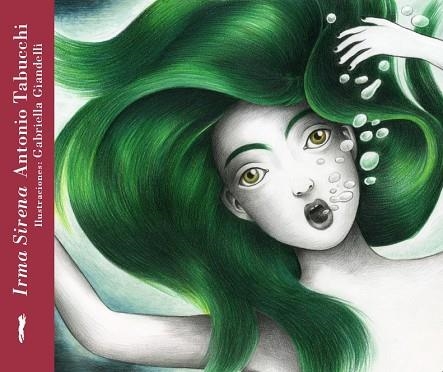 Irma Sirena | 9788494291869 | Tabucchi, Antonio